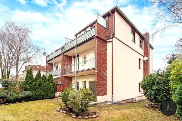Pronájem bytu 3+1 81 m², Hamburg, Hamburg Pronájem bytu 3+1 81 m², Hamburg, Hamburg