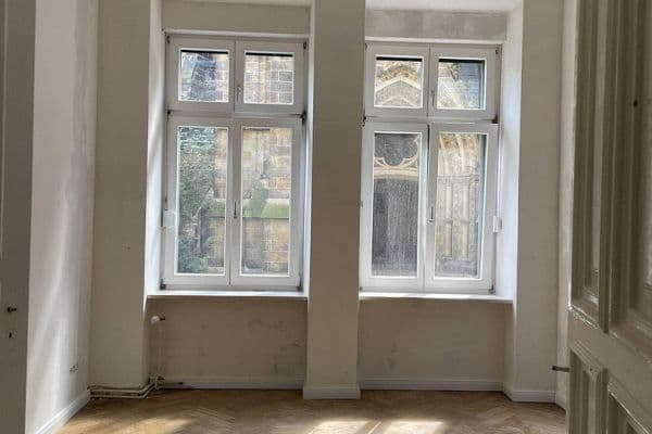 Pronájem bytu 5+1 150 m², Riemannstrasse 28, Leipzig, Sasko Pronájem bytu 5+1 150 m², Riemannstrasse 28, Leipzig, Sasko