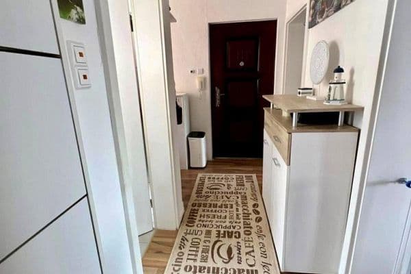 Pronájem bytu 2+1 62 m², In der Plaisir 18, Backnang Pronájem bytu 2+1 62 m², In der Plaisir 18, Backnang