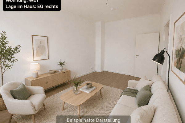 Pronájem bytu 4+1 89 m², Marienstraße 4, Niedersachsen - Wilhelmshaven, Dolní Sasko Pronájem bytu 4+1 89 m², Marienstraße 4, Niedersachsen - Wilhelmshaven, Dolní Sasko