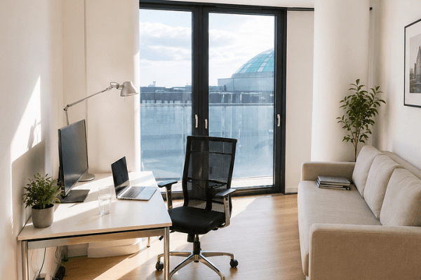 Prodej bytu 3+1 81 m², Europa-Allee 2, Frankfurt am Main, Hessen Prodej bytu 3+1 81 m², Europa-Allee 2, Frankfurt am Main, Hessen