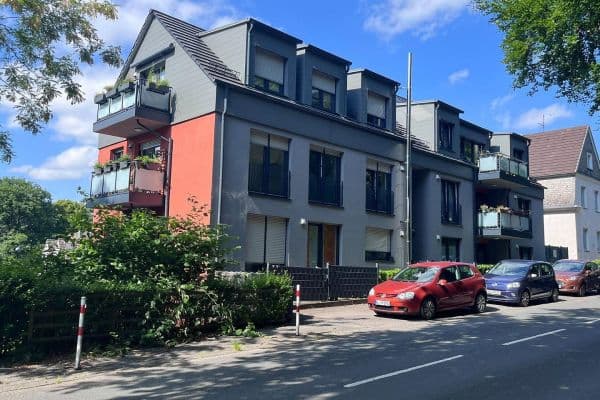 Pronájem bytu 3+1 62 m², Kenkhauser Straße 1, Wermelskirchen Pronájem bytu 3+1 62 m², Kenkhauser Straße 1, Wermelskirchen