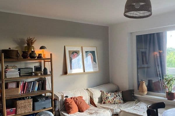 Pronájem bytu 1+1 36 m², Sindlinger Straße 52, Hattersheim a. M. Pronájem bytu 1+1 36 m², Sindlinger Straße 52, Hattersheim a. M.