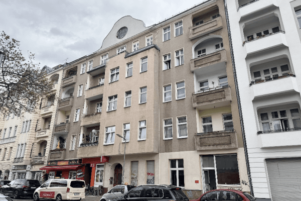 Prodej bytu 2+1 58 m², Berlin, Berlín Prodej bytu 2+1 58 m², Berlin, Berlín