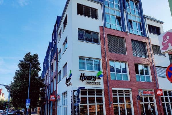 Pronájem bytu 2+1 63 m², Ammertalweg 3, Erfurt, Durynsko Pronájem bytu 2+1 63 m², Ammertalweg 3, Erfurt, Durynsko