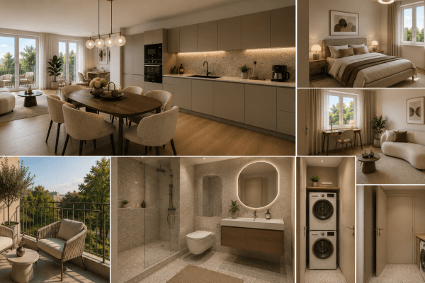 Pronájem bytu 3+1 65 m², Parkstraße 40, Berlin, Berlín Pronájem bytu 3+1 65 m², Parkstraße 40, Berlin, Berlín