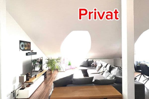 Prodej bytu 4+1 111 m², Obertshausen Prodej bytu 4+1 111 m², Obertshausen