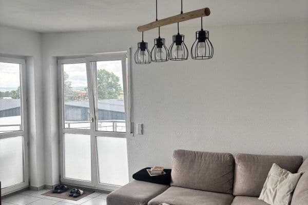 Pronájem bytu 2+1 56 m², Waldstr. 79c, Gro-Zimmern Pronájem bytu 2+1 56 m², Waldstr. 79c, Gro-Zimmern