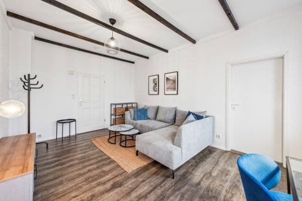 Pronájem bytu 2+1 40 m², Osnabrück, Dolní Sasko Pronájem bytu 2+1 40 m², Osnabrück, Dolní Sasko