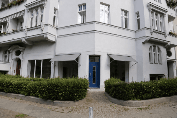 Pronájem kanceláře 180 m², Südwestkorso 11a, Berlin, Berlín Pronájem kanceláře 180 m², Südwestkorso 11a, Berlin, Berlín