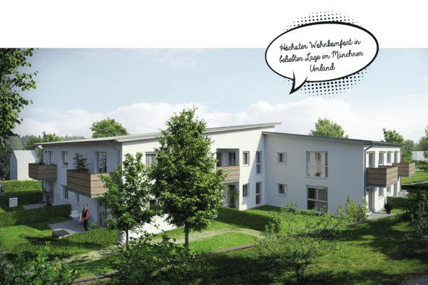Pronájem bytu 3+1 105 m², Taufkirchen/Vils, Bavorsko Pronájem bytu 3+1 105 m², Taufkirchen/Vils, Bavorsko