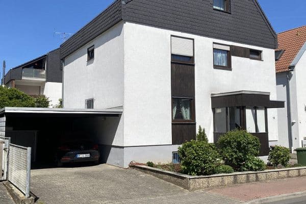 Prodej domu 235 m², pozemek 347 m², Frankfurt Prodej domu 235 m², pozemek 347 m², Frankfurt