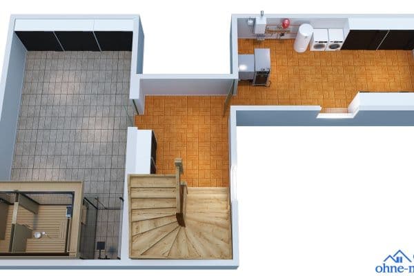 Prodej domu 222 m², pozemek 113 m², Aidlingen Prodej domu 222 m², pozemek 113 m², Aidlingen