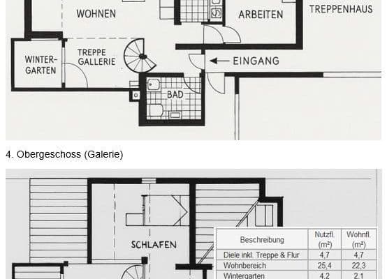 Prodej bytu 2+1 54 m², Rosenheim, Bavorsko Prodej bytu 2+1 54 m², Rosenheim, Bavorsko
