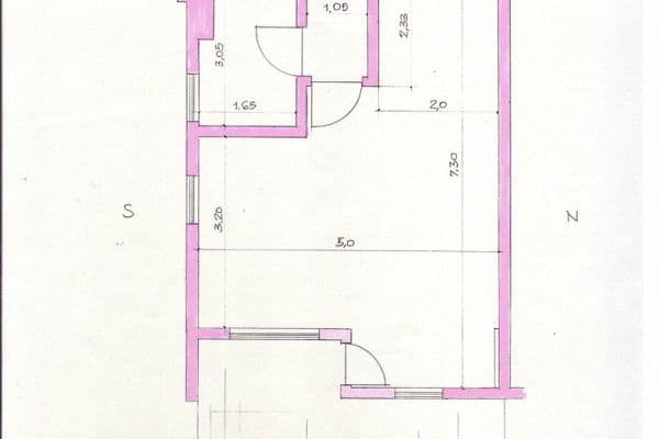 Pronájem bytu 1+1 35 m², Rosmarinweg 95, Stuttgart-Sommerrain, Bádensko-Württembersko Pronájem bytu 1+1 35 m², Rosmarinweg 95, Stuttgart-Sommerrain, Bádensko-Württembersko
