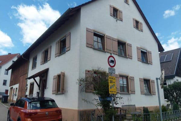 Pronájem bytu 5+1 89 m², Vogtstr. 2, Mühlingen Pronájem bytu 5+1 89 m², Vogtstr. 2, Mühlingen
