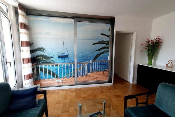 Pronájem bytu 2+1 53 m², Leopoldstr., Passau, Bavorsko Pronájem bytu 2+1 53 m², Leopoldstr., Passau, Bavorsko