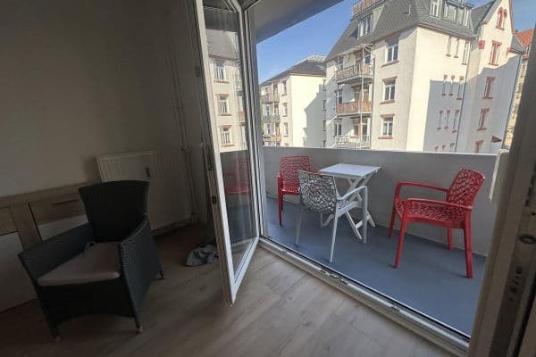 Pronájem bytu 1+1 47 m², Mannheim Pronájem bytu 1+1 47 m², Mannheim