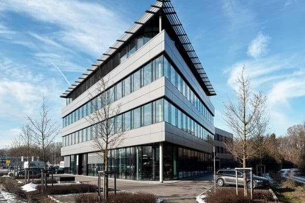 Pronájem kanceláře 807 m², Ida-Noddack-Straße 2, Ingolstadt, Bavorsko Pronájem kanceláře 807 m², Ida-Noddack-Straße 2, Ingolstadt, Bavorsko