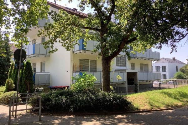Pronájem bytu 1+1 33 m², Karlsruhe, Bádensko-Württembersko Pronájem bytu 1+1 33 m², Karlsruhe, Bádensko-Württembersko