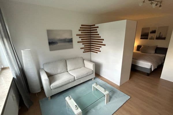 Pronájem bytu 1+1 36 m², Grefrather Weg 89, Neuss Pronájem bytu 1+1 36 m², Grefrather Weg 89, Neuss