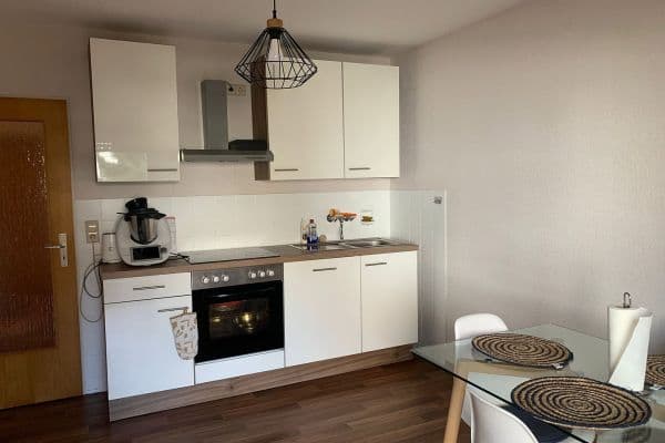Pronájem bytu 3+1 86 m², Ludwigshafen, Porýní-Falc Pronájem bytu 3+1 86 m², Ludwigshafen, Porýní-Falc
