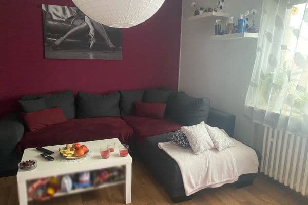 Pronájem bytu 2+1 56 m², Lu Pronájem bytu 2+1 56 m², Lu