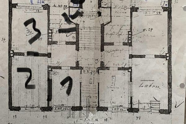 Pronájem bytu 3+1 79 m², Holtenauer Straße 240, Kiel, Šlesvicko-Holštýnsko Pronájem bytu 3+1 79 m², Holtenauer Straße 240, Kiel, Šlesvicko-Holštýnsko