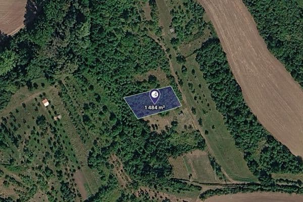 Prodej pozemku 1.484 m², Svatobořice-Mistřín Prodej pozemku 1.484 m², Svatobořice-Mistřín