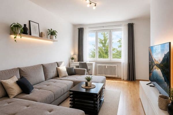 Prodej bytu 2+1 54 m², Na Urbance, SO POÚ Roudnice nad Labem Prodej bytu 2+1 54 m², Na Urbance, SO POÚ Roudnice nad Labem