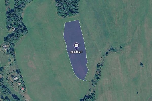 Prodej pozemku 20.510 m², Maletín Prodej pozemku 20.510 m², Maletín
