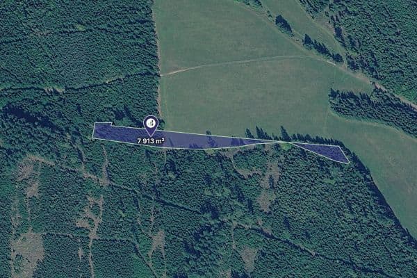 Prodej pozemku 7.913 m², Maletín Prodej pozemku 7.913 m², Maletín