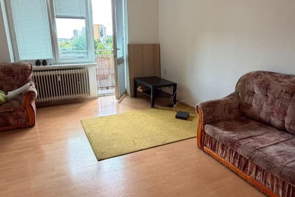 Pronájem bytu 2+1 54 m², Svatopluka Čecha, Brno Pronájem bytu 2+1 54 m², Svatopluka Čecha, Brno