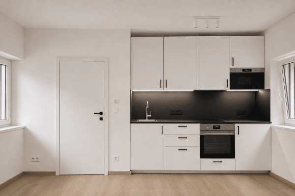 Pronájem bytu 1+kk 36 m², Lipová, SO POÚ Říčany Pronájem bytu 1+kk 36 m², Lipová, SO POÚ Říčany