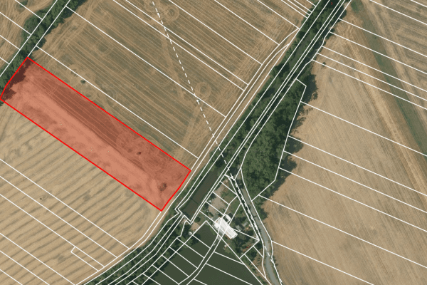 Prodej pozemku 4.659 m², SO POÚ Šlapanice Prodej pozemku 4.659 m², SO POÚ Šlapanice