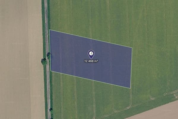 Prodej pozemku 2.771 m², Kratonohy Prodej pozemku 2.771 m², Kratonohy
