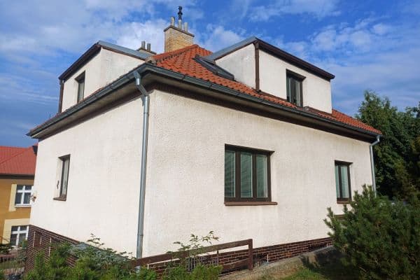Prodej domu 224 m², pozemek 726 m², Fügnerova, SO POÚ Mělník Prodej domu 224 m², pozemek 726 m², Fügnerova, SO POÚ Mělník