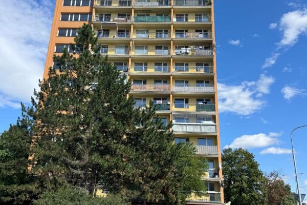 Pronájem bytu 2+kk 43 m², Revoluční, Litoměřice Pronájem bytu 2+kk 43 m², Revoluční, Litoměřice
