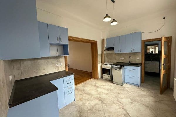 Pronájem bytu 2+1 65 m², Jana Schwarze, SO POÚ Ivančice Pronájem bytu 2+1 65 m², Jana Schwarze, SO POÚ Ivančice