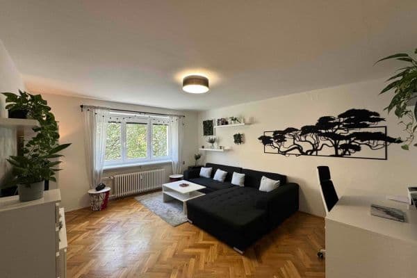 Prodej bytu 2+1 61 m², Chládkova, Brno Prodej bytu 2+1 61 m², Chládkova, Brno