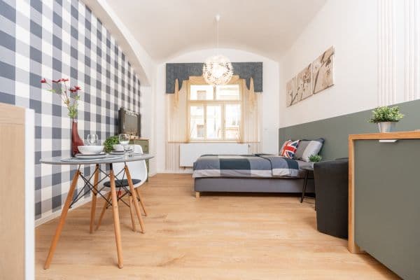 Prodej bytu 1+kk 29 m², Chlumova, Praha Prodej bytu 1+kk 29 m², Chlumova, Praha