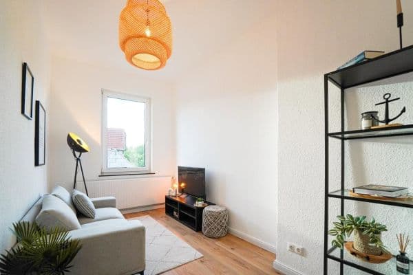 Prodej bytu 3+1 56 m², Bremen Prodej bytu 3+1 56 m², Bremen
