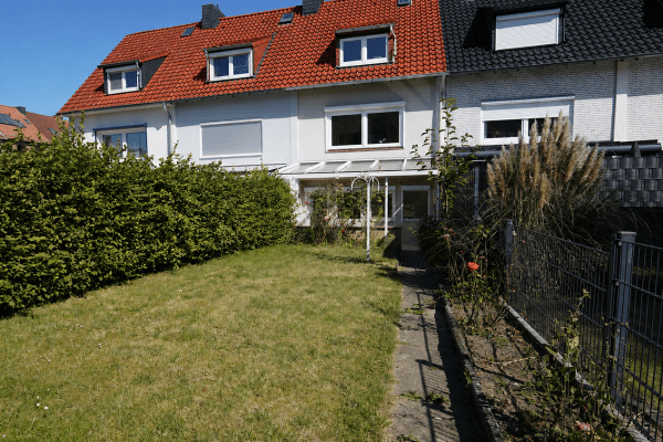 Prodej domu 93 m², pozemek 150 m², Wecholder Straße 128, Bremen, Bremen Prodej domu 93 m², pozemek 150 m², Wecholder Straße 128, Bremen, Bremen