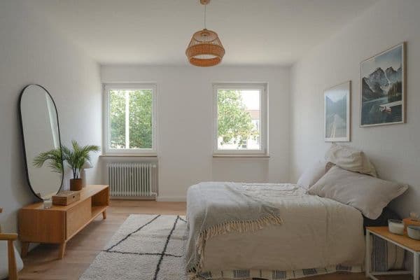 Prodej bytu 3+1 61 m², Cramerstraße 153, Delmenhorst Prodej bytu 3+1 61 m², Cramerstraße 153, Delmenhorst