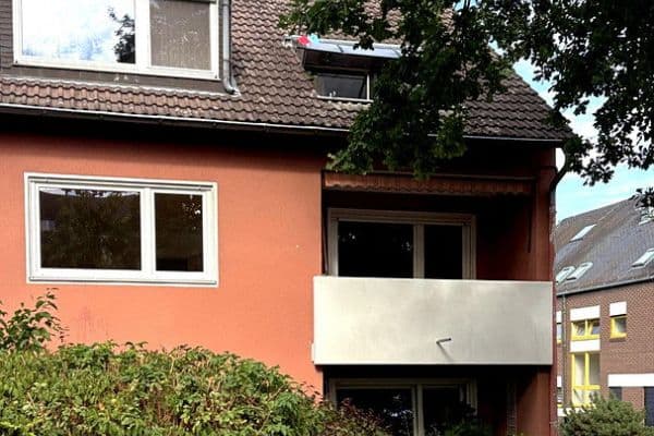 Pronájem bytu 3+1 77 m², Frankfurt, Hessen Pronájem bytu 3+1 77 m², Frankfurt, Hessen