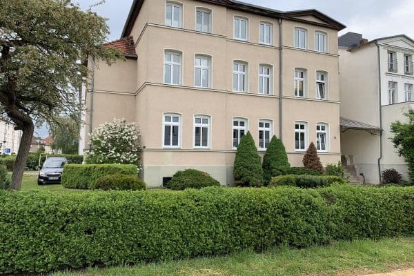 Pronájem bytu 3+1 72 m², Güstrow Pronájem bytu 3+1 72 m², Güstrow