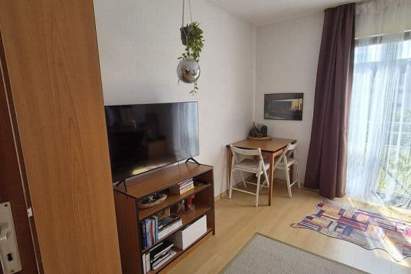 Pronájem bytu 1+1 23 m², Steubenstraße 76-78, Mannheim, Bádensko-Württembersko Pronájem bytu 1+1 23 m², Steubenstraße 76-78, Mannheim, Bádensko-Württembersko