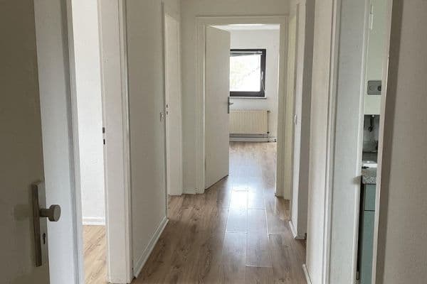 Pronájem bytu 2+kk 65 m², Forster Weg, Hameln, Dolní Sasko Pronájem bytu 2+kk 65 m², Forster Weg, Hameln, Dolní Sasko