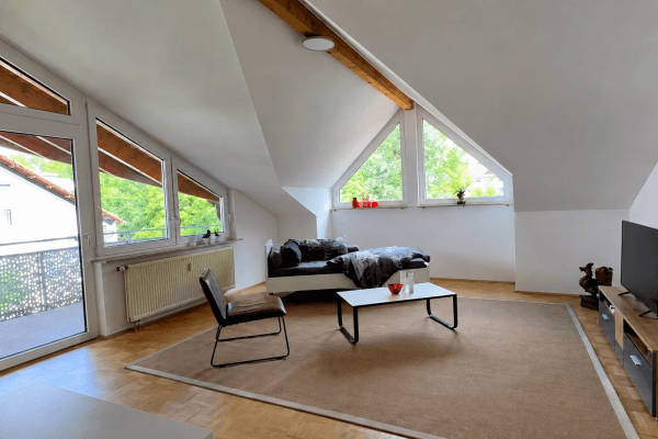 Pronájem bytu 2+1 62 m², Herrenberg Pronájem bytu 2+1 62 m², Herrenberg