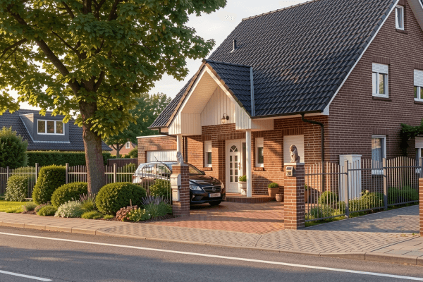 Prodej domu 125 m², pozemek 430 m², Rheiner Straße 99, Ibbenbüren Prodej domu 125 m², pozemek 430 m², Rheiner Straße 99, Ibbenbüren